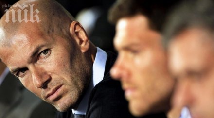 зидан звъни телефона погба иска реал мадрид