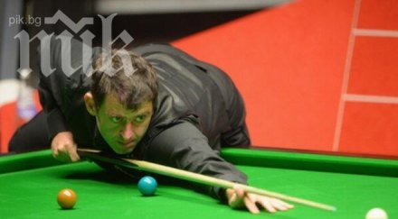 рони осъливън смаза мърфи финал крусибъл