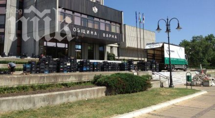 варненци поддържат градинки без пари