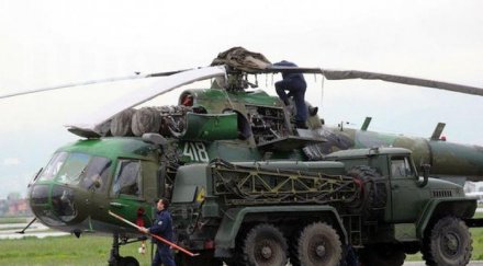 дъждът провали тренировката ввс гергьовден