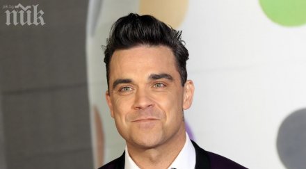 роби уилямс става татко втори път