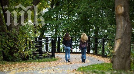 разходката стимулант креативността