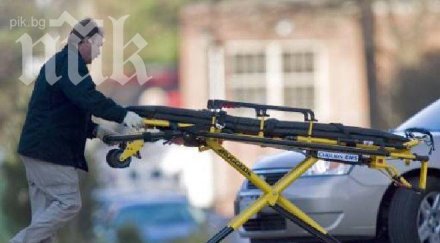 изборният ден ирак взе жертви бяха ранени