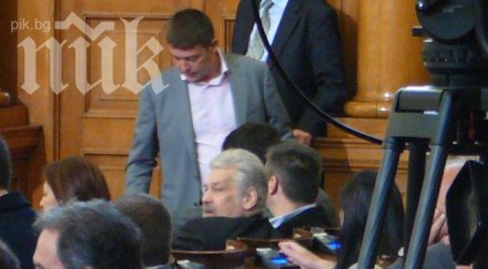 опечаленият стефан данаилов спаси кворума ламбо парламента два дни погреба съпругата