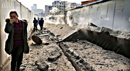 експлозия уби трима души китай