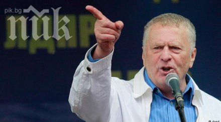 канада вкара жириновски черен списък заради украйна