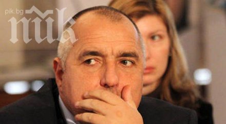 борисов станишев гонят обиколки страната