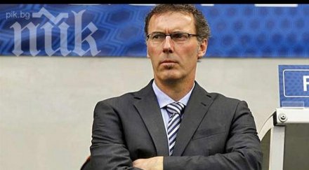 лоран блан остава начело пари сен жермен лятото 2016