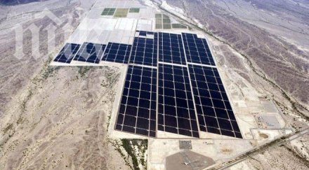 завърши изграждането големия соларен парк света