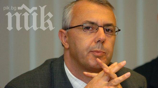 Бившият зам.-вътрешен министър Веселин Вучков: Въвежда се порочен модел в Закона за МВР