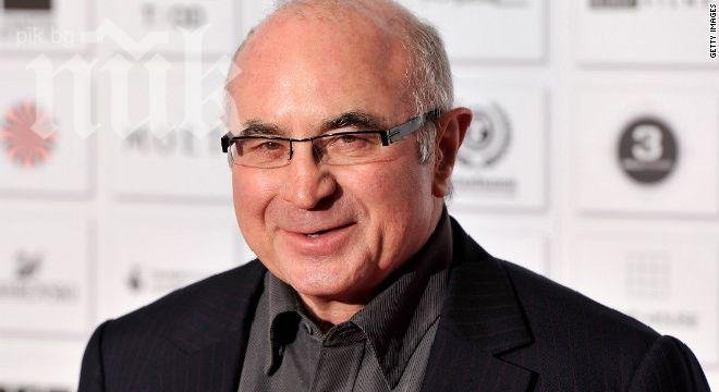 Почина актьорът Боб Хоскинс