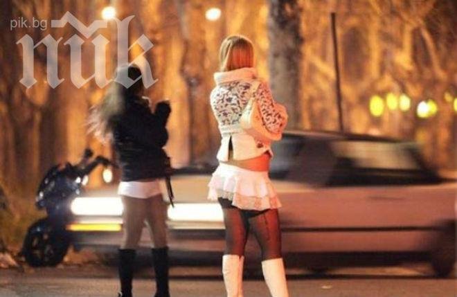 Бум на секс туризъм в Киев