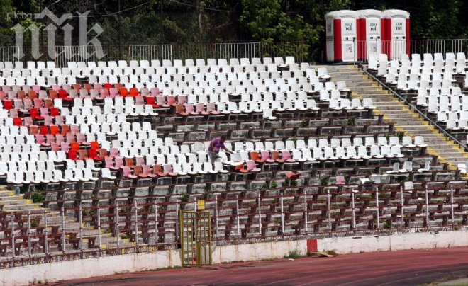 Сектор Г на Армията ще струва 240 хил. лева