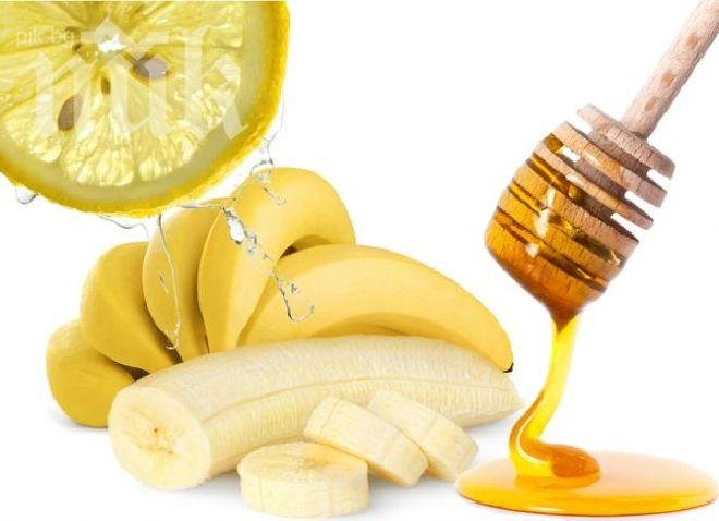 Мед и захар срещу рани и банани срещу махмурлук