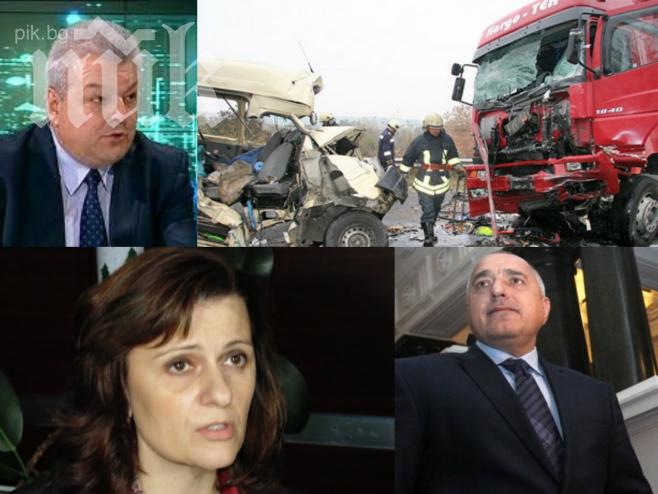 Само в ПИК! Страх скова петимата живи свидетели по обявеното от Бойко Борисов 19 и 45! В паника са да не ги застигне трагичната съдба на Миков!