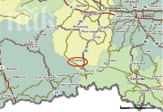 Правителството предлага да се създаде нова община край Велинград