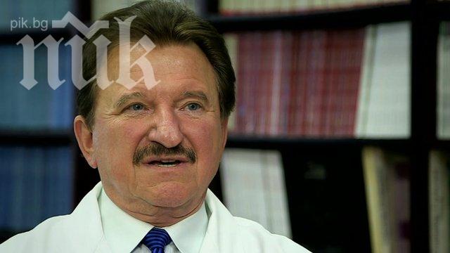 Български лекар с шокиращо разкритие: Ракът е лечим! Фармацевтичната индустрия крие истината (видео) Български лекар с шокиращо разкритие: Ракът е лечим! Фармацевтичната индустрия крие истината (видео)