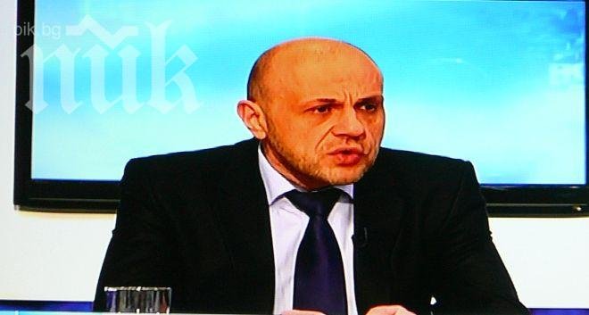 Томислав Дончев: Хората имат нужда от надежда, ние ще им я дадем