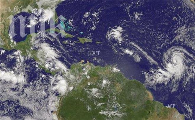 Броят на жертвите на бурите в САЩ достигна 35 души