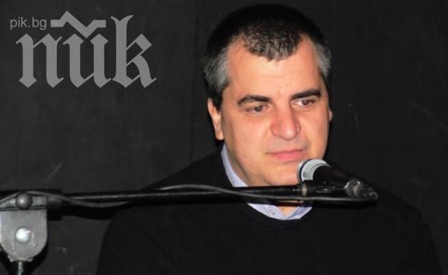 Писателят Петър Делчев ще прекоси Черно море с каяк