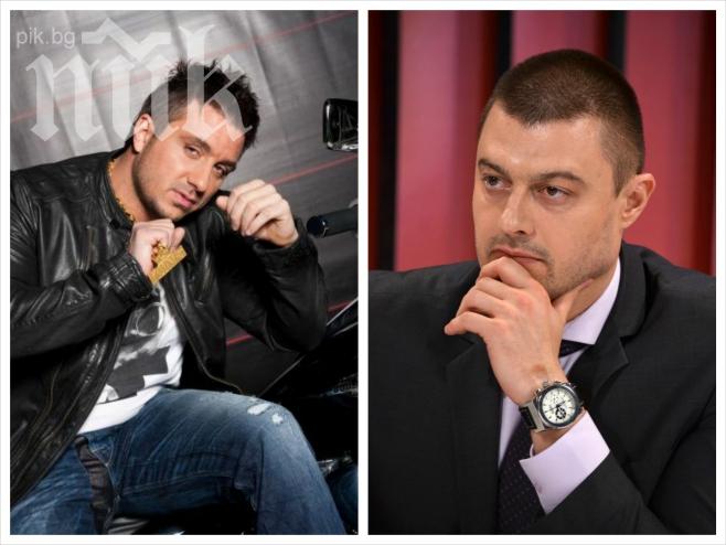 Коцето с надежда за Бареков: Ванга предрече появата му!