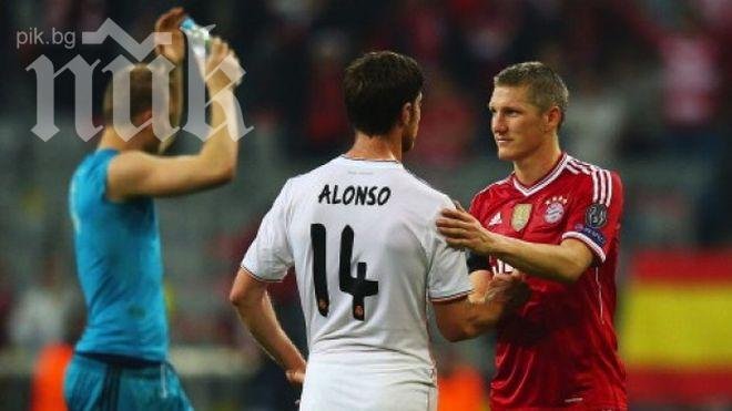 Реал даде голяма жертва за финала в Лисабон