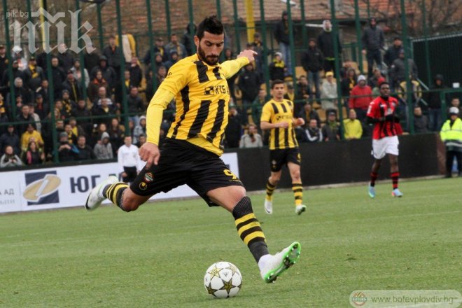 Хамза: Дано г-н Стоилов остане в Ботев