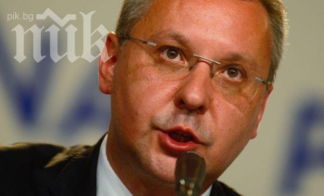 Станишев: България не може да разчита на нископлатен труд