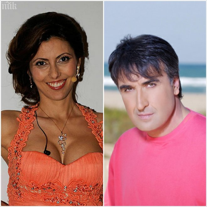 Сеир в Нова телевизия: Веско Маринов ухажва Галена Великова!