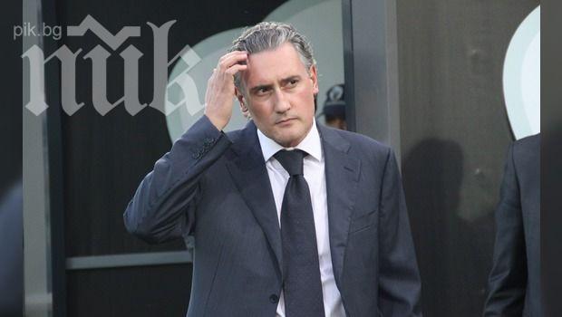 Домусчиев заделя 800 бона за още един клуб