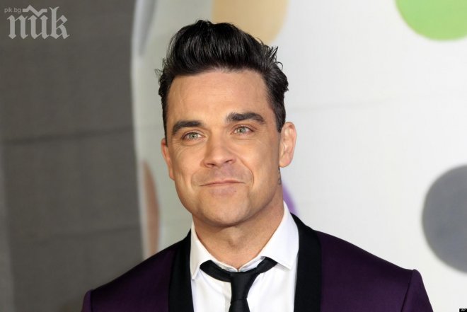 Роби Уилямс и жена му чакат второ дете