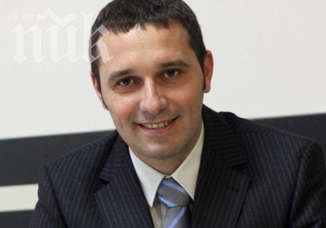 Официално: Шеф на Трейс Груп влезе в ЦСКА