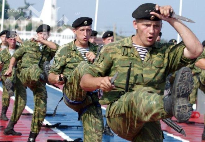 В Киев започват нощни учения