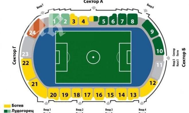 Отрязаха мераците на „Ботев” финалът за Купата да е в събота