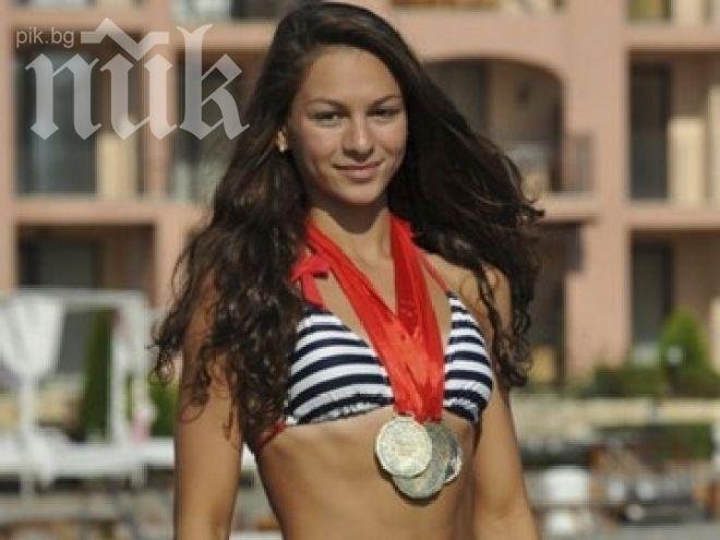 Браво! Българче с национален рекорд на Балканиадата по плуване и злато за страната ни