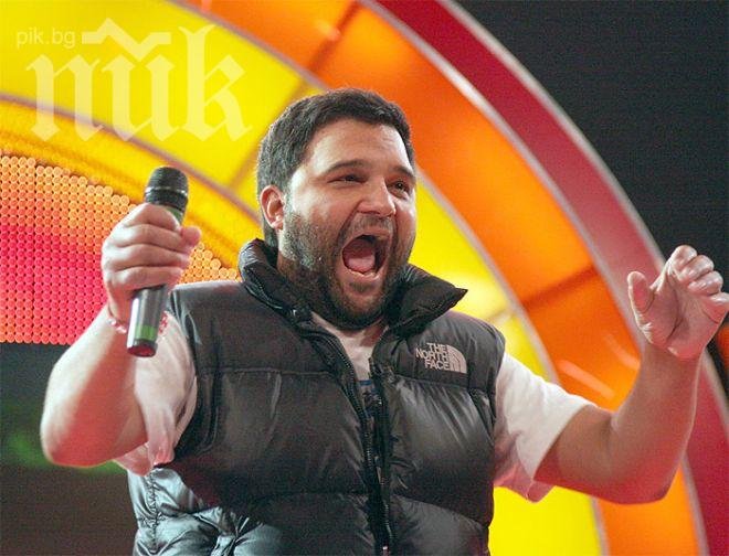 Тодор Славков: Всичко съм получавал и продължавам да получавам наготово