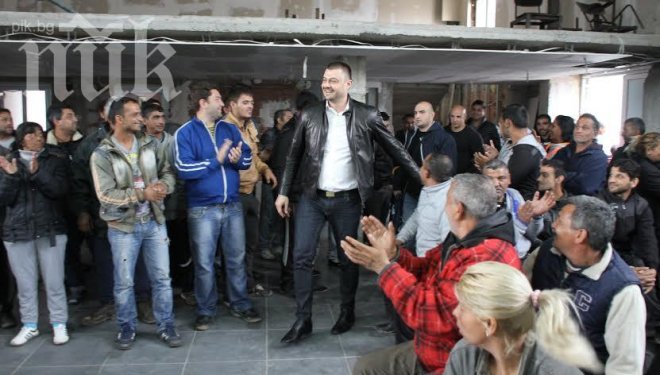 Бареков: Ще поведем битката с престъпността не от ромските гета, а от високите етажи