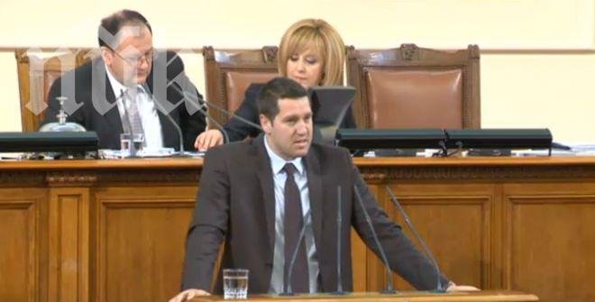 Депутат от ГЕРБ: И Станишев да подаде оставка, след Курумбашев