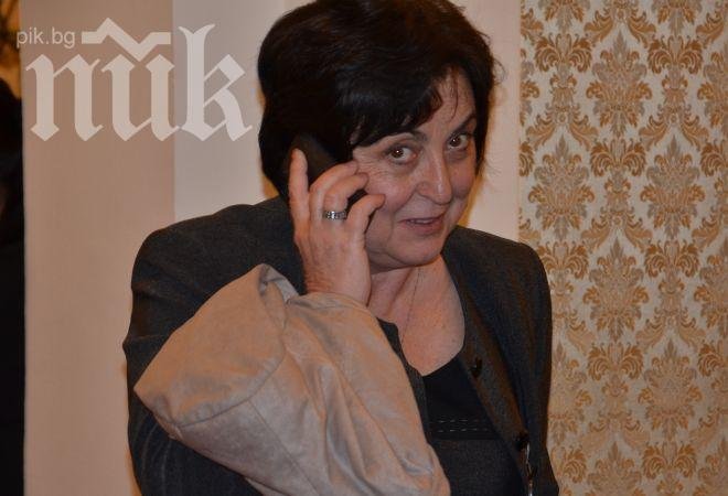 Лидия Руменова пред ПИК: Филип Боков ме предложи за съветник на Станишев, няма вероятност да ме притискат като шеф на Сметната палата