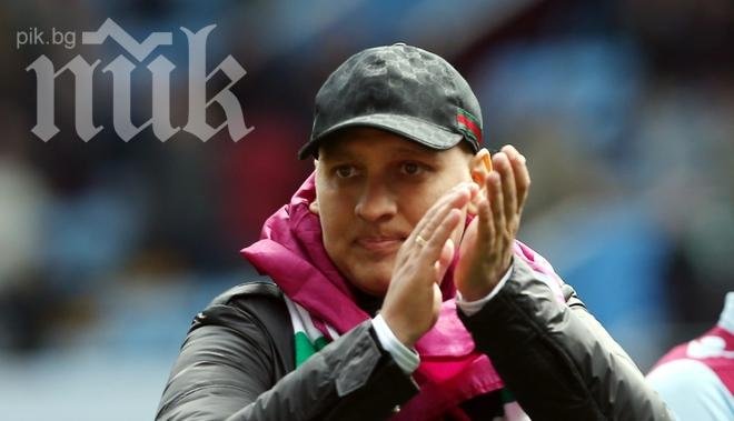 Стилиян Петров инвестира в хотел Титаник в Ливърпул