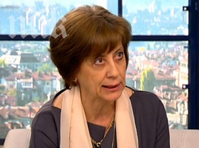 Сергей Цветарски сяда на стола на Ренета Инджова в НСИ