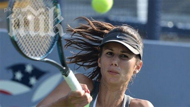 Цветана Пиронкова: Искам титлата ми от Сидни да не остане единствена