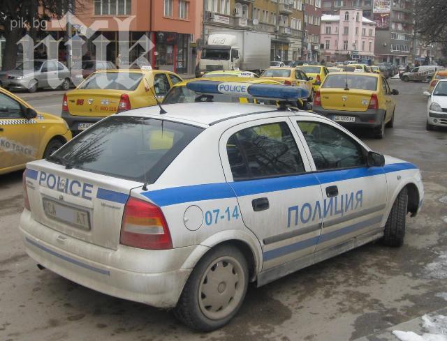 Полицията задържа 16 дилъри в Столипиново