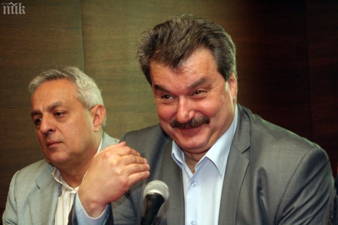 Батков, иди си с мир от „Левски“