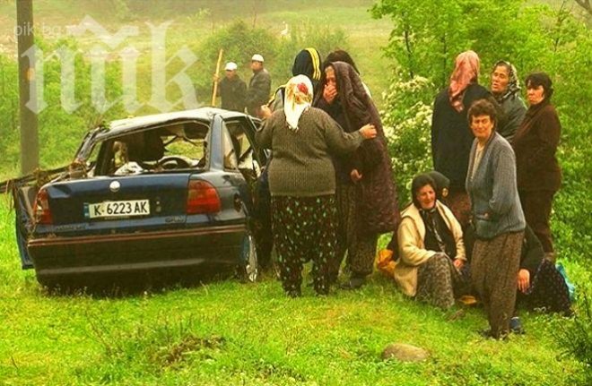 Трагедията във Винево не е заради състоянието на моста