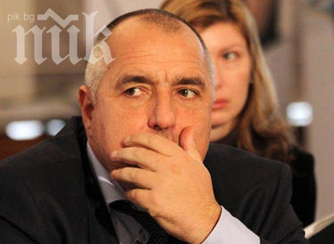 Борисов и Станишев се гонят в обиколки из страната