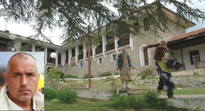 Почина архимандрит Августин от Троянския манастир