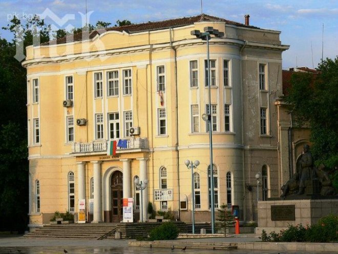 Охранител на Военния клуб в Пловдив издъхна на работното си място