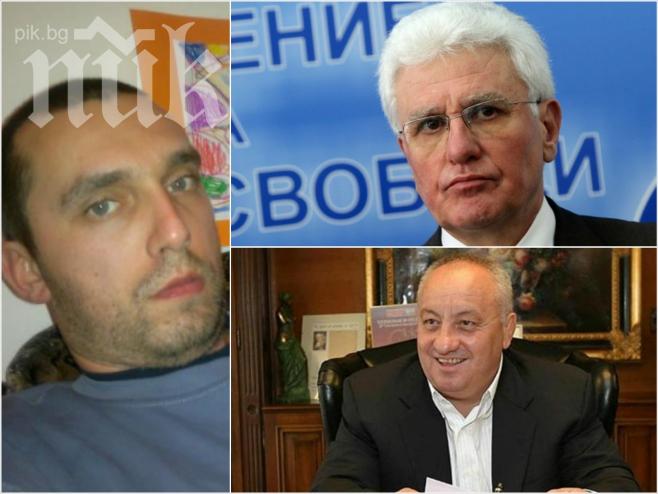 Мегаскандал! Синът на висш чиновник, близък до Христо Бисеров и Георги Гергов, с октопод от фирми!