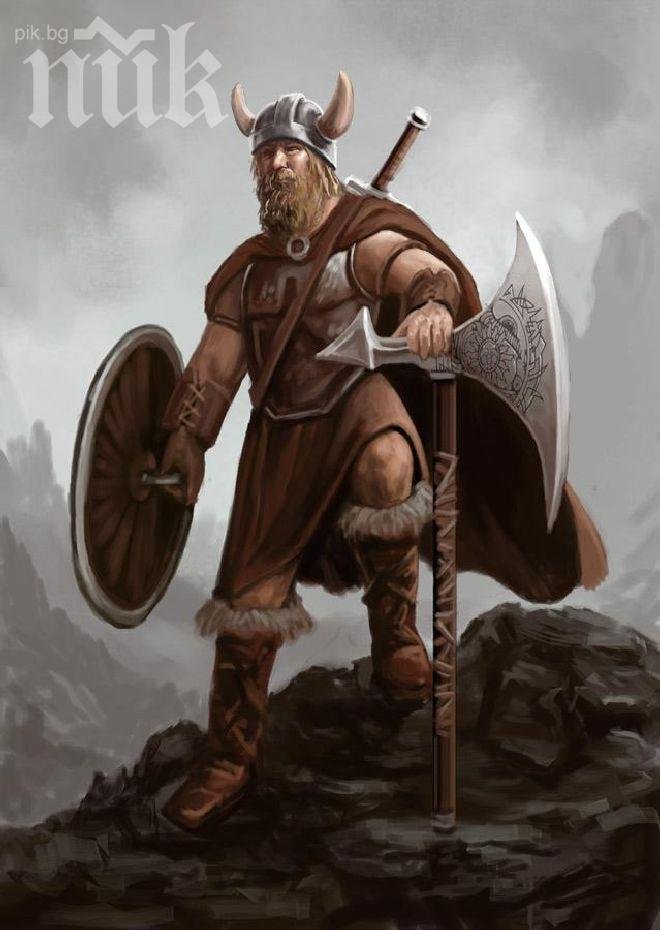 Разгадаха руническия шифър на викингите